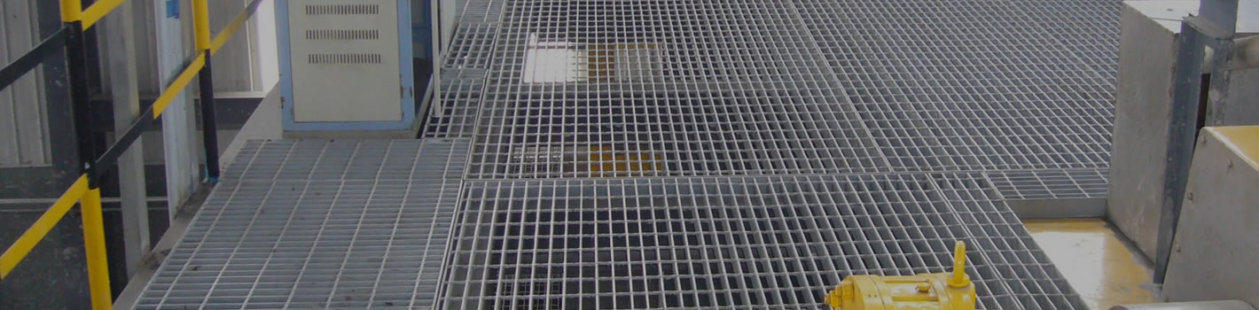 Steel Grating