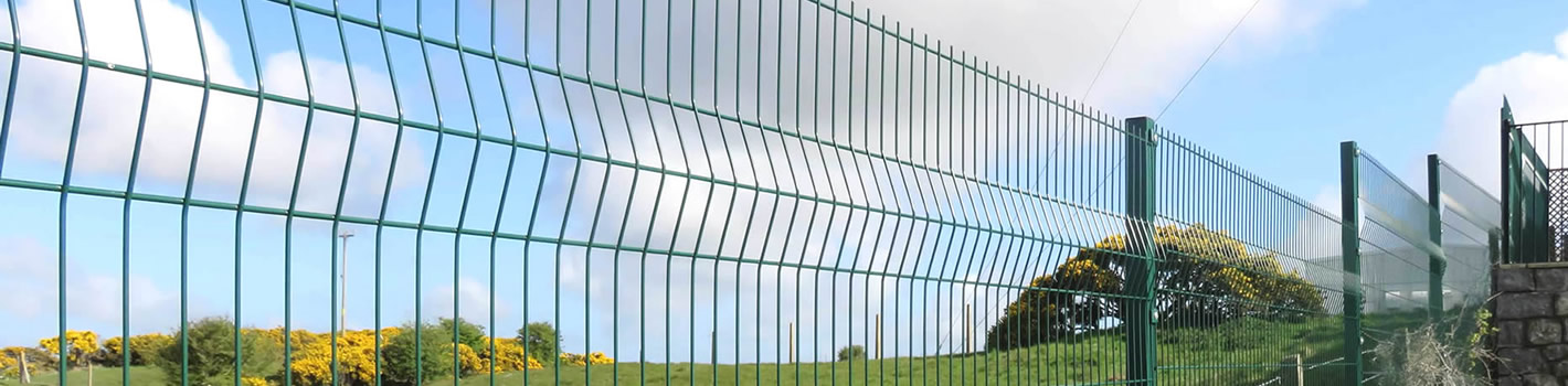 Wire Mesh Fence